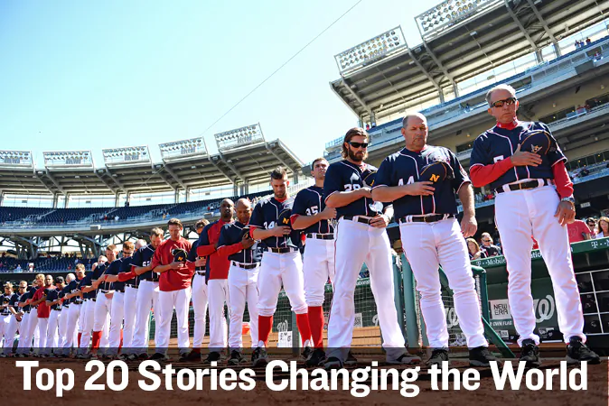 Top 20 Stories of 2013 – No. 16: Mass Shootings Retain Spotlight
