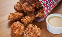 The Nugget Spot: East Village Restaurant Specializes in Nuggets