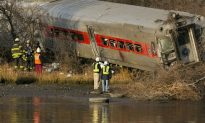 Metro North Train Going 82 MPH at Time of Derailment