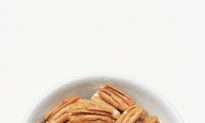 Recipe for Frosted Pecan Dainties