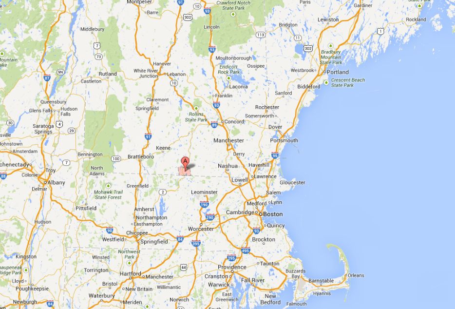 Rindge, NH 'Mass Casualty' Situation at Market Basket on Route 202