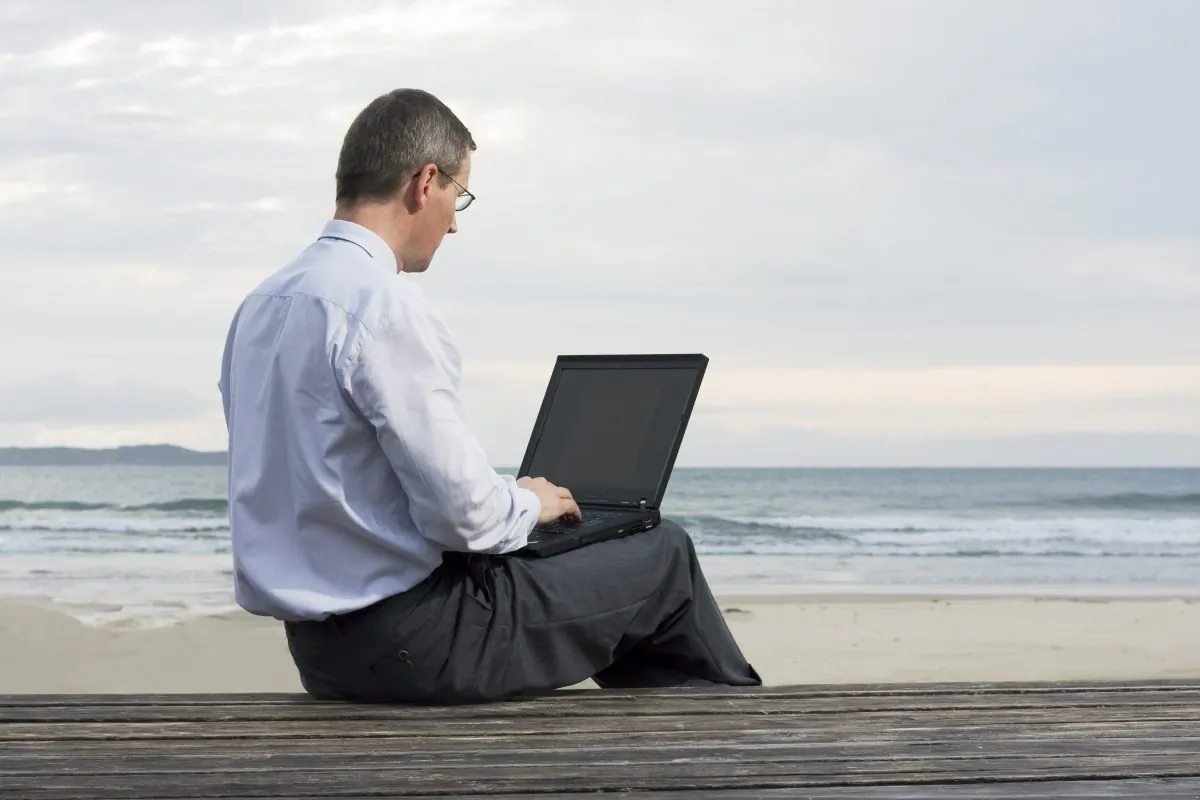 Research shows employees in many countries fail to take full advantage of their allotted vacation time.(Shutterstock*)