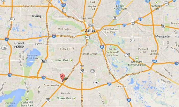 Dallas: Shooting Reported at Southwest Center Mall | The Epoch Times