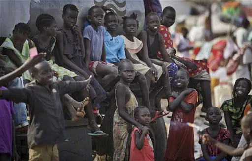 UNICEF: 129 Children Killed in South Sudan Fighting in May