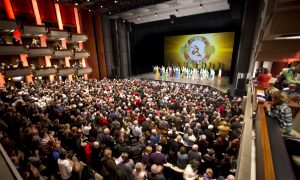 Shen Yun Returns to Canada