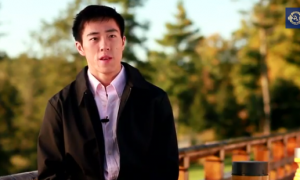 Dancer Profile: Tim Wu