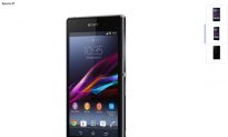 Sony Xperia Z1 Specs, Price, and Release Date