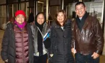 Filipino Soprano Finds Shen Yun Vocalists Amazing