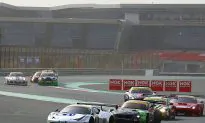 The Dunlop Dubai 24 Halfway: The Mighty Are Fallen