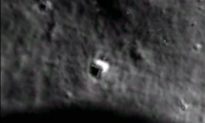 Huge Alien Object Spotted on Moon via NASA Imaging? (+Photos)