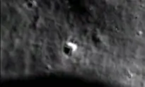 Huge Alien Object Spotted on Moon via NASA Imaging? (+Photos)