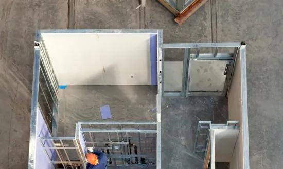 Modular Construction Takes Off in New York