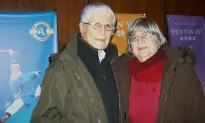 Retired Professors from Puerto Rico in Awe at Shen Yun