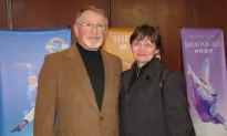 Couple Appreciates Shen Yun’s Universal Message of Love, Truth, and Harmony