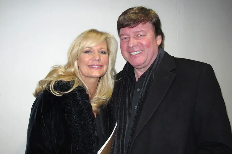 Susan and Herren C. Hickingbotham enjoy Shen Yun Performing Arts at Little Rock's Robinson Center Music Hall on Jan. 2. (Teresa You/Epoch Times)