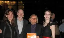 VP and Professor Acclaim Shen Yun’s Dancers and Cultural Offering