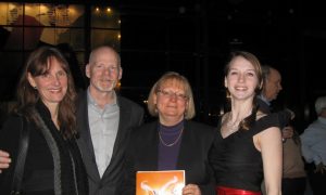 VP and Professor Acclaim Shen Yun’s Dancers and Cultural Offering