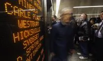LIRR Failed to Monitor Overtime, Will Use Fingerprint Time Clocks
