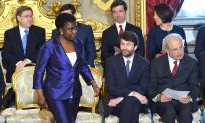 Italy’s First Black Minister Demonstrates Tolerance