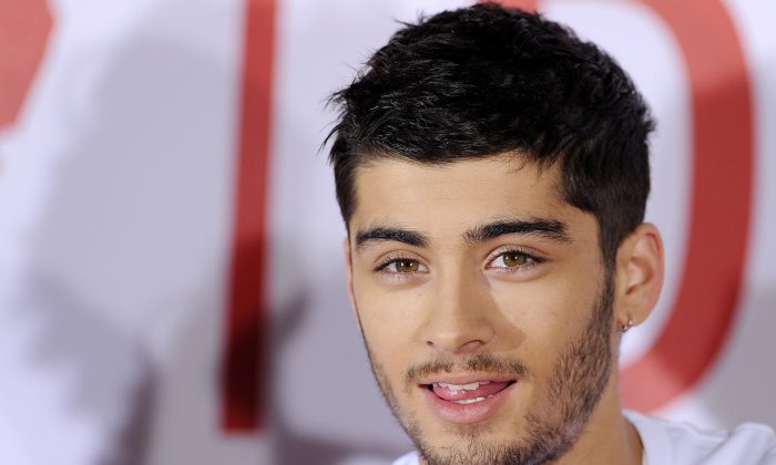 Zayn Malik’s announcement that he is quitting boy band One Direction has triggered an unsettling amount of mostly teenage girls to tweet they’ll kill themselves over the move.   (Stuart C. Wilson/Getty Images)