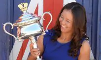 Fans Roar With Laughter as Li Na Gives Best Ever Australian Open Victory Speech