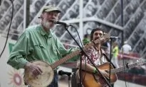 Pete Seeger 1919–2014