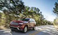 2014 Jeep Grand Cherokee Limited EcoDiesel 4X4