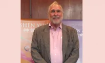 Shen Yun’s Beauty Brings Computer Scientist to Tears