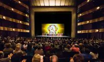Interior Designer Says ‘Colors Were Phenomenal’ at Shen Yun