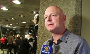 Shen Yun: ‘Dancing as one’