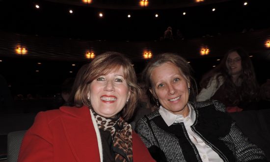 Shen Yun Captures Attention of Interior Designer