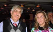 Shen Yun Lights Up Fire Expert