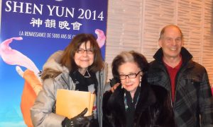 Author & Culture Promoter Champions ‘Wonderful’ Shen Yun
