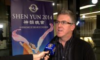 Costume Designer Astonished by Shen Yun’s Costumes