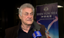 Shen Yun ‘Really touches me’