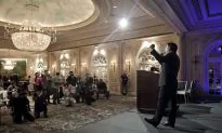 Bizarre Press Conference Censored in China, Reported Straight in West