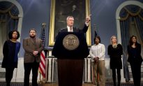 De Blasio Appoints Press Team
