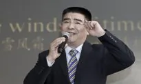 Chen Guangbiao Fights Propaganda Battle