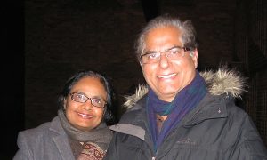 Shen Yun’s Message of Peace Resonates with Political Science Professor