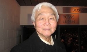 Chinese-Canadian Professor Finds Roots in Shen Yun