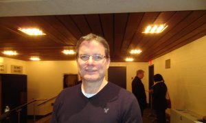 Sculptor Amazed by Shen Yun’s Artistry