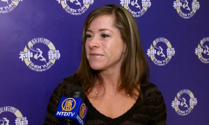 ‘A Flawless Performance,’ Says Dance Teacher