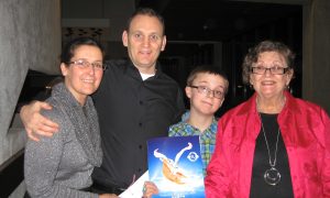 Shen Yun is ‘Spiritually Refreshing,’ Says Renowned Canadian Illustrator