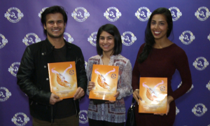 Award-Winning Classical Indian Dancers Laud Shen Yun