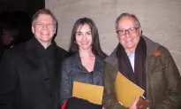 Italian Art Expert Loves Chinese Culture in Shen Yun