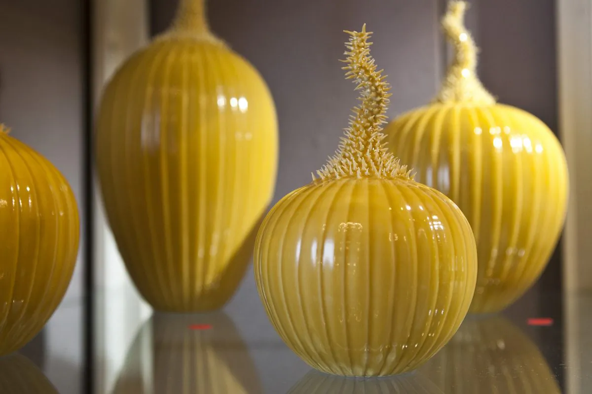 Original Artworks Shine at New York Ceramics Fair