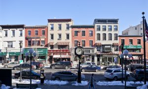 Politics Aside, Jersey's Hoboken Needs Flood Protection
