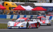 2014 TUSCC Roar Before the Rolex 24 Is Underway