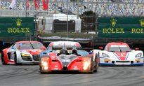 61 Cars to Start 52nd TUSC Rolex 24 at Daytona