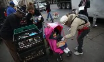 NY Food Pantries Feel the Pain of Food Stamp Cuts